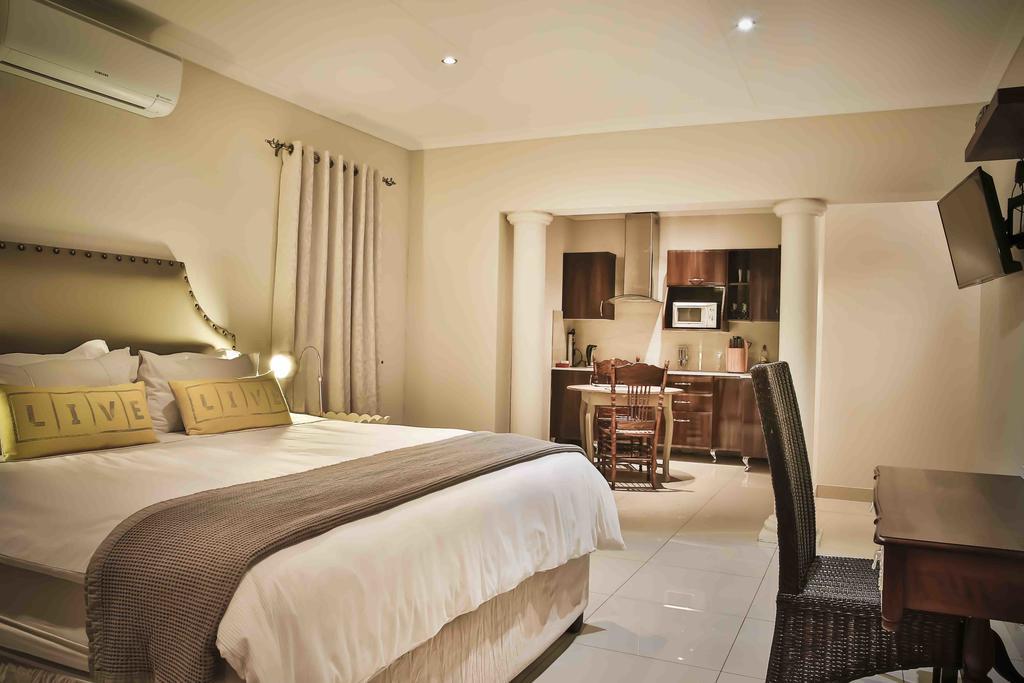 Accommodation At Vans No Loadshedding Centurion Exterior foto