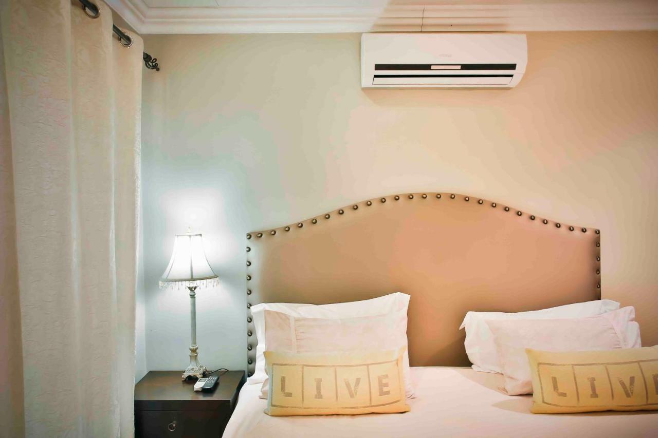 Accommodation At Vans No Loadshedding Centurion Exterior foto