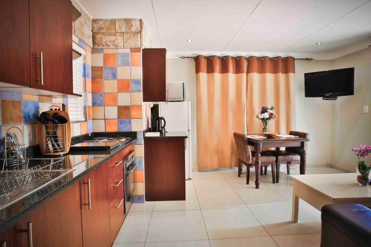 Accommodation At Vans No Loadshedding Centurion Exterior foto